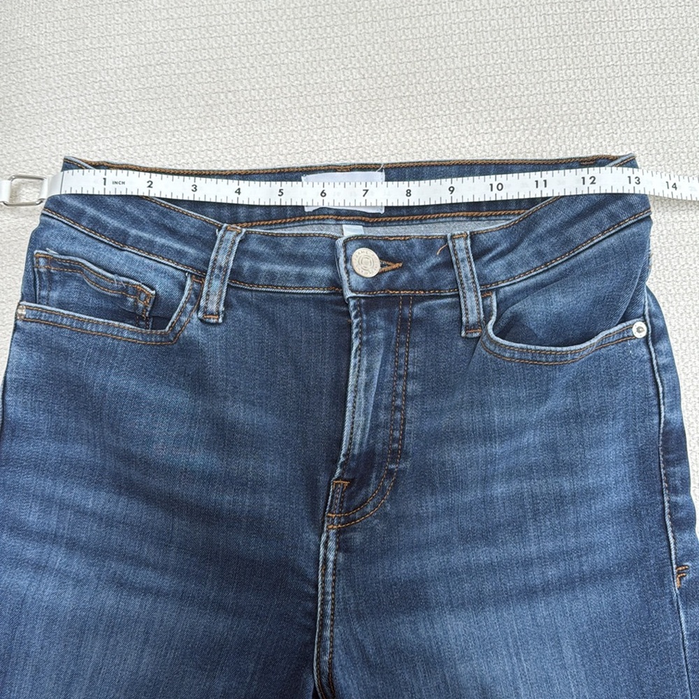 FRAME - Le Crop Mini Boot - color lupine - size 27 - Great condition - Picture 4 of 5